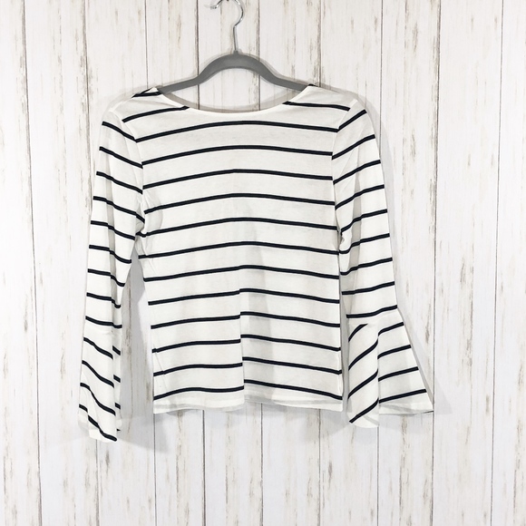 cupcakes & cashmere Tops - Cupcakes and Cashmere Striped Top